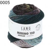 Merino 150 Degrade Lang Yarns Farbe 5