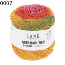 Merino 150 Degrade Lang Yarns Farbe 7