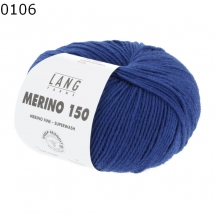 Merino 150 Lang Yarns Farbe 106