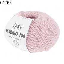 Merino 150 Lang Yarns Farbe 109