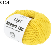 Merino 150 Lang Yarns Farbe 114