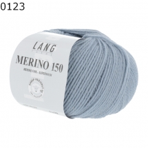Merino 150 Lang Yarns Farbe 123