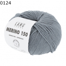 Merino 150 Lang Yarns Farbe 124