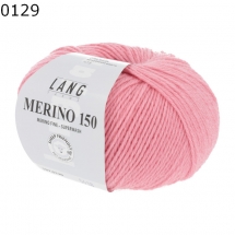 Merino 150 Lang Yarns Farbe 129