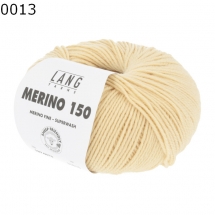 Merino 150 Lang Yarns Farbe 13