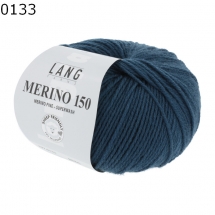 Merino 150 Lang Yarns Farbe 133