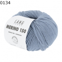 Merino 150 Lang Yarns Farbe 134