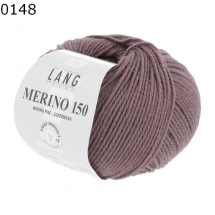 Merino 150 Lang Yarns Farbe 148