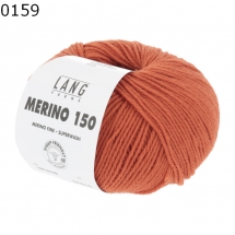 Merino 150 Lang Yarns Farbe 159