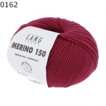 Merino 150 Lang Yarns Farbe 162