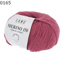 Merino 150 Lang Yarns Farbe 165