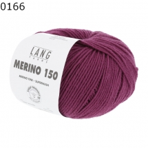Merino 150 Lang Yarns Farbe 166