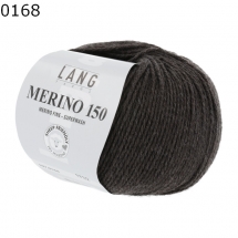Merino 150 Lang Yarns Farbe 168