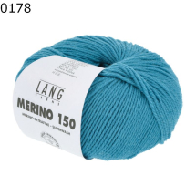 Merino 150 Lang Yarns Farbe 178
