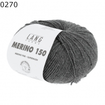 Merino 150 Lang Yarns Farbe 270