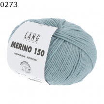 Merino 150 Lang Yarns Farbe 273