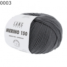 Merino 150 Lang Yarns Farbe 3