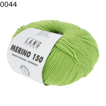 Merino 150 Lang Yarns Farbe 44