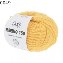 Merino 150 Lang Yarns Farbe 49