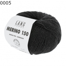 Merino 150 Lang Yarns Farbe 5