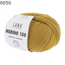 Merino 150 Lang Yarns Farbe 50