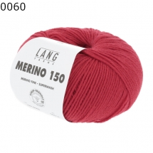 Merino 150 Lang Yarns Farbe 60
