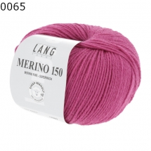 Merino 150 Lang Yarns Farbe 65