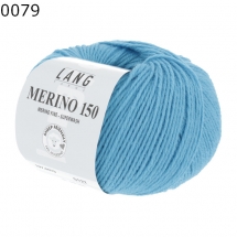 Merino 150 Lang Yarns Farbe 79