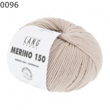 Merino 150 Lang Yarns Farbe 96