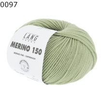 Merino 150 Lang Yarns Farbe 97