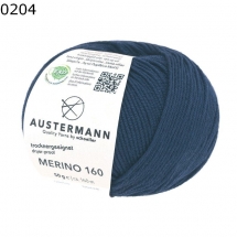 Merino 160 EXP Austermann Farbe 204