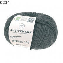 Merino 160 EXP Austermann Farbe 234