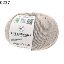 Merino 160 EXP Austermann Farbe 237