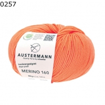Merino 160 EXP Austermann Farbe 257