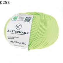 Merino 160 EXP Austermann Farbe 258