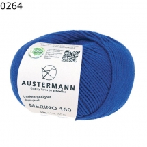 Merino 160 EXP Austermann Farbe 264