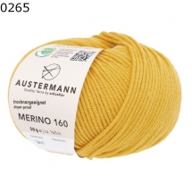 Merino 160 EXP Austermann Farbe 265