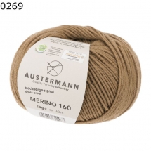 Merino 160 EXP Austermann Farbe 269