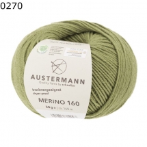Merino 160 EXP Austermann Farbe 270