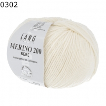 Merino 200 Bebe Lang Yarns Farbe 302