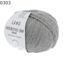 Merino 200 Bebe Lang Yarns Farbe 303