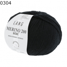 Merino 200 Bebe Lang Yarns Farbe 304