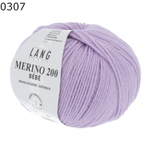 Merino 200 Bebe Lang Yarns Farbe 307