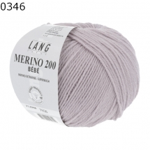 Merino 200 Bebe Lang Yarns Farbe 346