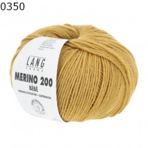 Merino 200 Bebe Lang Yarns Farbe 350