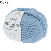 Merino 200 Bebe Lang Yarns Farbe 372