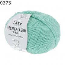 Merino 200 Bebe Lang Yarns Farbe 373