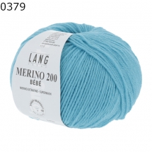 Merino 200 Bebe Lang Yarns Farbe 379