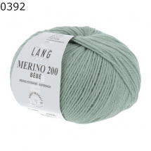 Merino 200 Bebe Lang Yarns Farbe 392