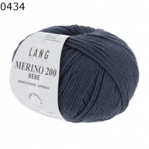 Merino 200 Bebe Lang Yarns Farbe 434